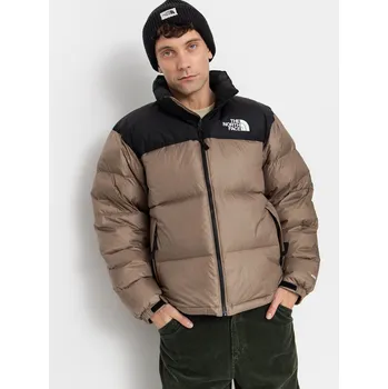 The North Face 1996 Retro Nuptse (mocha brown/tnf black) L, hnědá