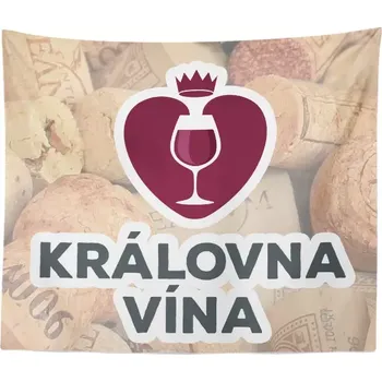 deka Sablio Deka Královna vína: 150x120 cm