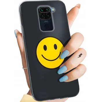 Pouzdro na mobilní telefon Hello Case pro Xiaomi Redmi Note 9 Zadní Kryt