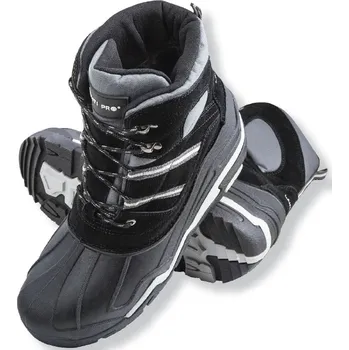 Pracovní obuv Pracovní obuv vysoká Lahti Pro L3080538 velikost 38