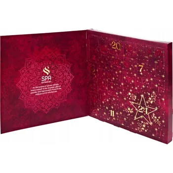 Kosmetická sada Spa Exclusives Adventní kalendář 2025