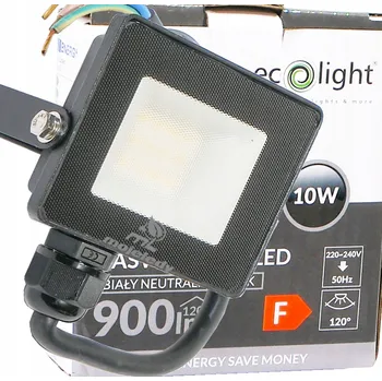 Halogen bílý neutrální 900 lm 10 W