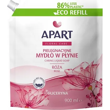 Mýdlo Mýdlo na ruce Apart Floral Care 900 ml 900 g