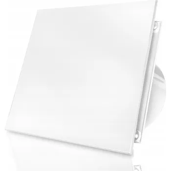 Vzduchotechnika Koupelnový ventilátor Dospel Wentylator łazienkowy 100 fi domowy cichy 100 mm