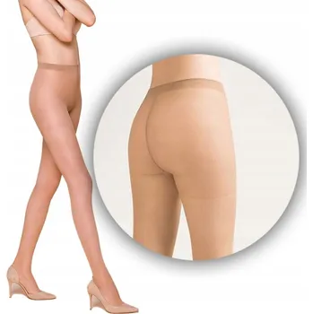 Dámské punčochy Gabriella Punčocháče Now! ECO Punčocháče ze 100% recyklovaných vláken. 4