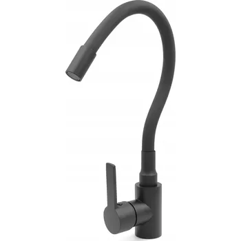 Vodovodní baterie Stojánková kuchyňská baterie Maibang FLEX černá