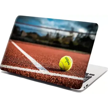 samolepka Sablio Samolepka na notebook Tennis - 29x20 cm