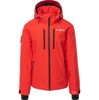 Zimní Bunda LYŽAŘSKÁ IGUANA PROSLOPE Pánská Zateplená DWR ACTIVGUARD M