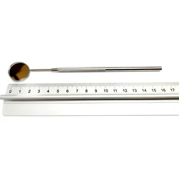 Sada nářadí zubařské zrcátko kovové