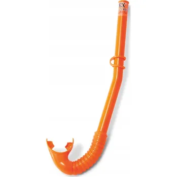 Šnorchl Intex šnorchl červená plavecká Šnorchl