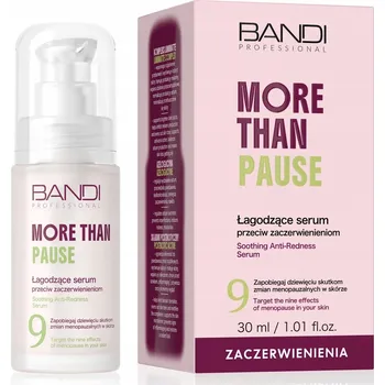 Pleťové sérum BANDI More than Pause Zklidňující sérum proti zarudnutí 30 ml