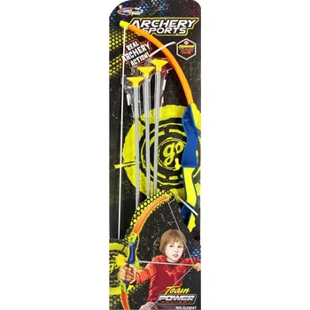 Lukostřelba Dětský luk se šípy 58 × 17 cm