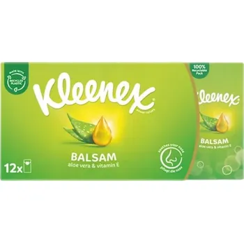 Parfémované kapesníky Kleenex , 9 ks