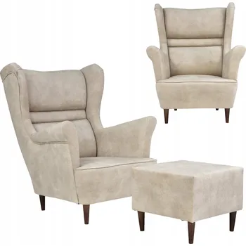 Křeslo Křeslo ušák Family Meble vícebarevné