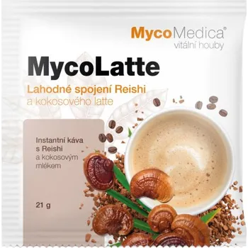 MycoMedica MycoLatte 1x21g