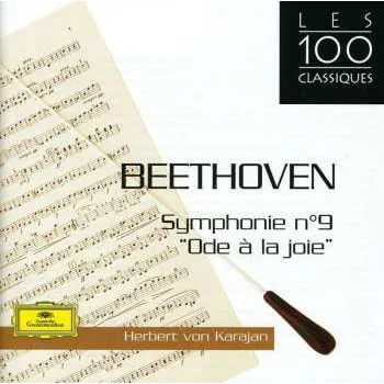 Zahraniční hudba CD Ludwig van Beethoven: Symphonie N°9 “Ode à La Joie" 2002