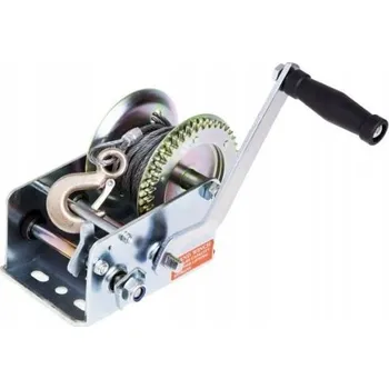 lanový naviják Kladkostroj Swe 0,9 t výška zdvihu 10 m