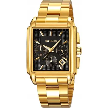 Hodinky Pánské hodinky / SKMEI / skm.123391a.mn / náramek / chronograf / datumovka