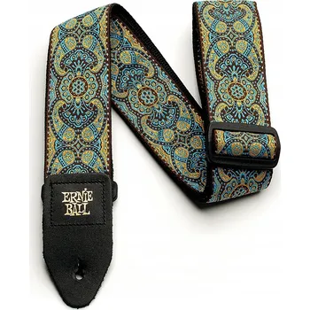 Kytarový popruh Kytarový popruh Ernie Ball 4098