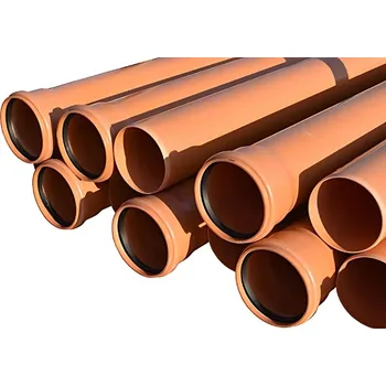 Vodovodní potrubí Trubka Instalplast PVC 110 mm 2 m 3,2 mm