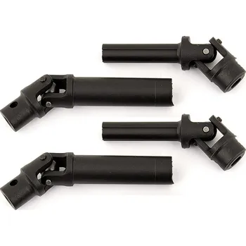 RC model CR12 středové plastové kardany,