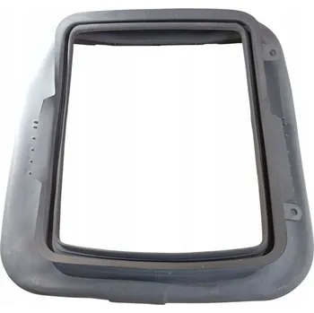 Praní a péče o prádlo Manžeta bubnu pračky Haier 46001221 #7924815