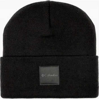 Čepice COLUMBIA CITY TREK HEAVYWEIGHT BEANIE (UNI) Pánská Čepice Akryl Černá