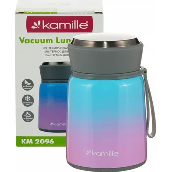 Termoska Jídelní termoska Kamille KM2096 0,53 l