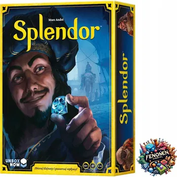 Desková hra Společenská hra Splendor Rebel