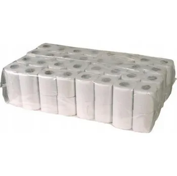 Toaletní papír Suchý toaletní papír bez vůně EUROPRINT-PACK 64 ks