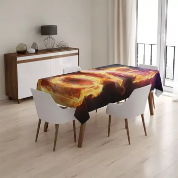 ubrus Sablio Ubrus Love - 90x90 cm