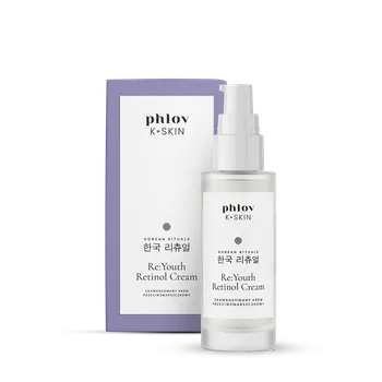 Pleťový krém Phlov pokročilý protivráskový krém s retinalem, 50 ml