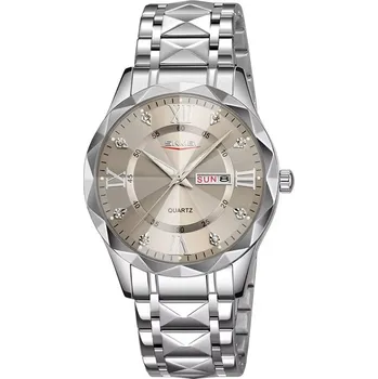 Hodinky Pánské hodinky / SKMEI / skm.193691e.mn / náramek / analogový / datumovka