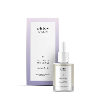 Pleťové sérum Phlov rozjasňující booster s vitamínem C, 15 ml
