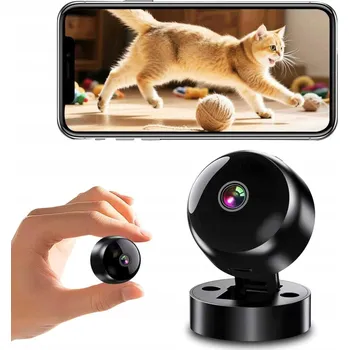 IP kamera Mini kamera MKING KAMERAPASEKV86 Full HD (1920 x 1080)