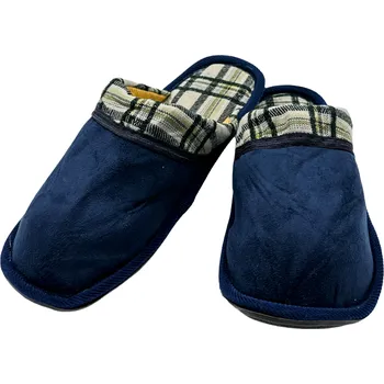 Pánská obuv Pánské bačkory modré CCG-55M Velikost: 44-45