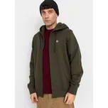 Element Icon Embroidery ZHD (forest night) XL, zelená