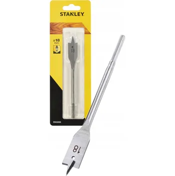 Vrták STANLEY Vrták do dřeva plochý 18 mm