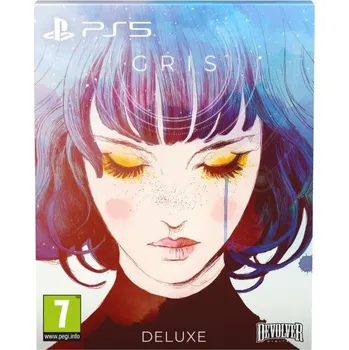 Hra pro PlayStation PS5 hra Gris: Devolver Deluxe