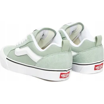 Dámské tenisky Vans dámské tenisky Šedá Olivová Knu Skool VN000D6ZEM