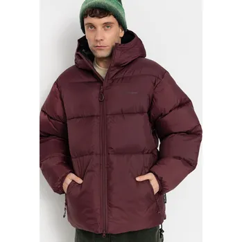 Carhartt WIP Toronto (rondo/black) XL, vínově červená