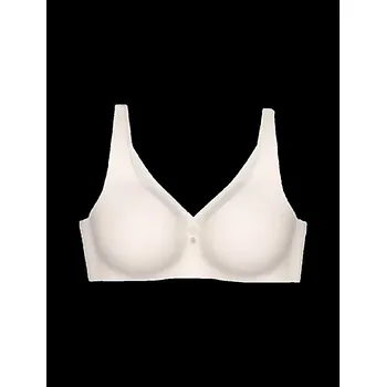 Podprsenka Triumph True Shape bezešvá podprsenka světle pudrová, 00QF 085C i147_11271350