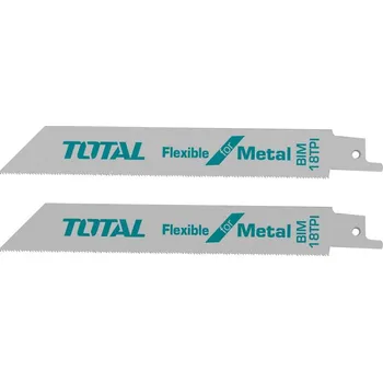 Pila ocaska TOTAL Plátky na kov TAC52922EF