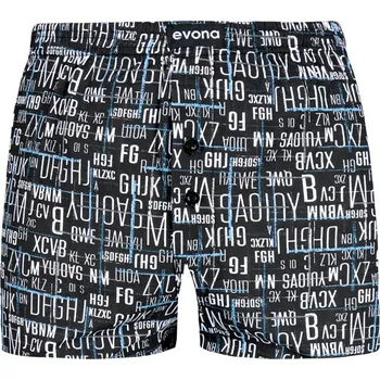 Trenýrky EVONA a.s. Pánské trenky DELON 495 - DELON 495 XXL