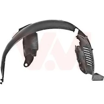 Příslušenství karosérie obložení, dutina kola VAN WEZEL 4371434