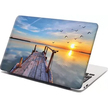 samolepka Sablio Samolepka na notebook Molo a racci - 29x20 cm