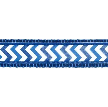 Vodítko pro psa Vodítko RD přep. 12 mm x 2 m - Ziggy R - Tm.Modrá