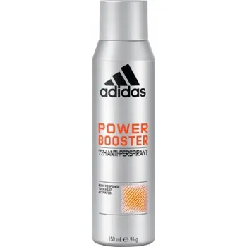 Adidas Power Booster antiperspirant pro muže ve spreji 150 Ml