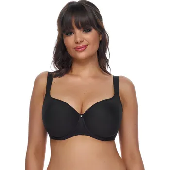 Podprsenka Dámská podprsenka 3D SPACER Fantasy 15871 85 B Černá