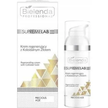 Pleťový krém Víceúčelový krém na obličej Bielenda Professional SupremeLab, Precious Age 50 SPF denní krém 50 ml